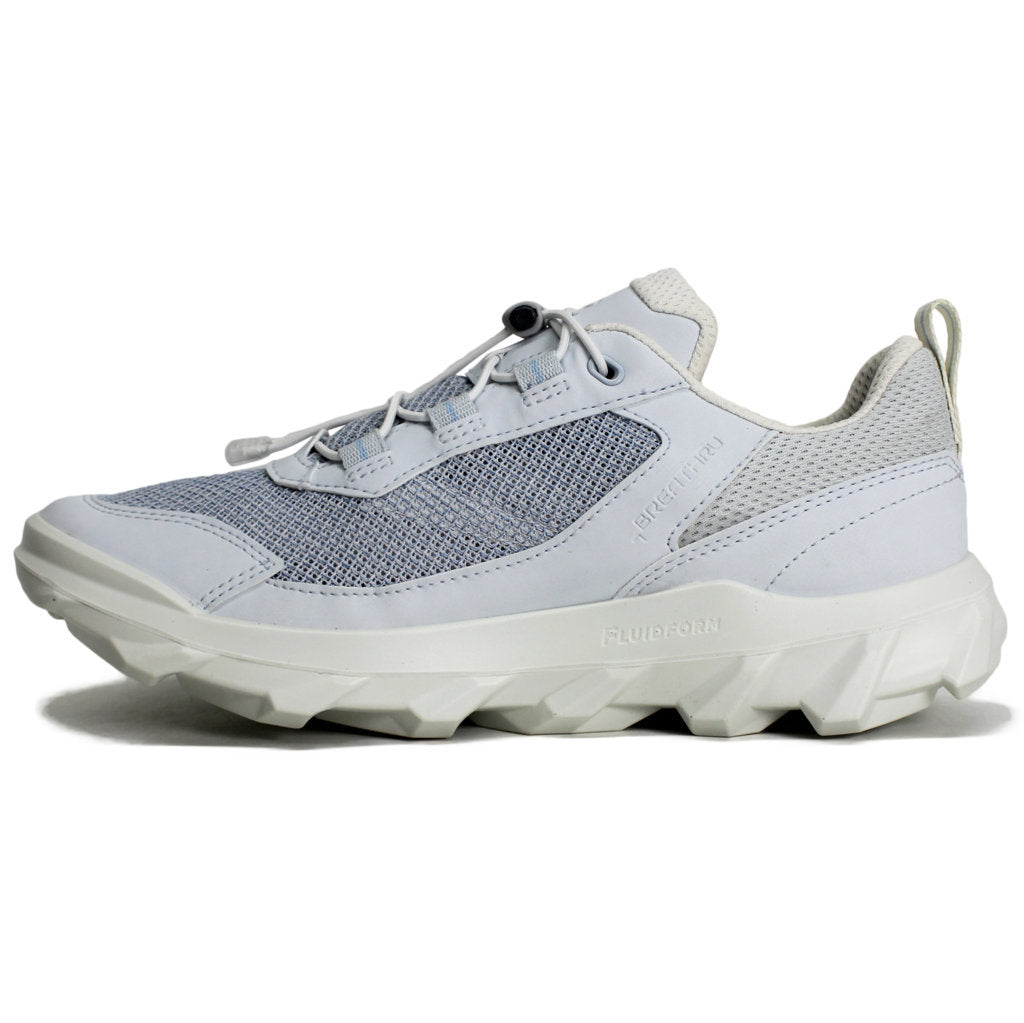 Ecco MX 820263 Textile Synthetic Womens Trainers#color_air air