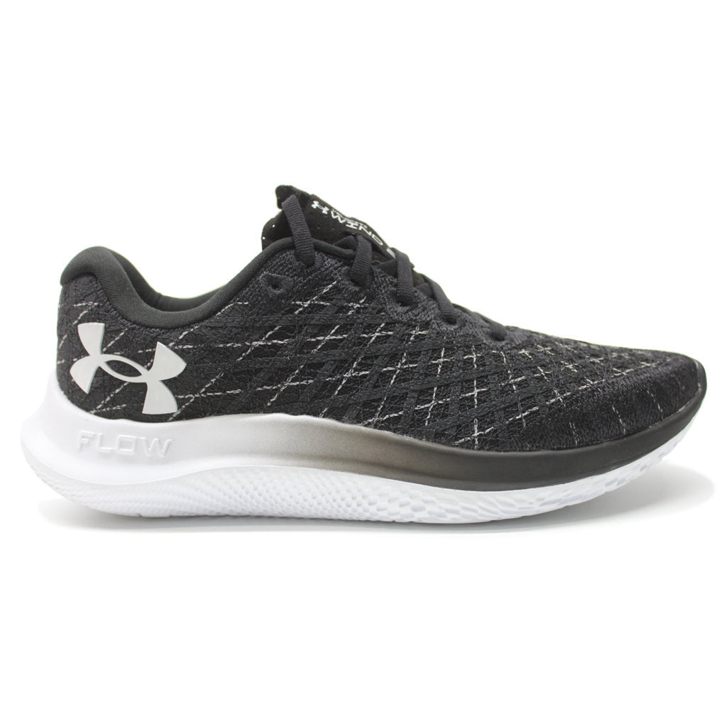 Under Armour Womens Trainers Flow Velociti Wind 2 Textile - UK 6