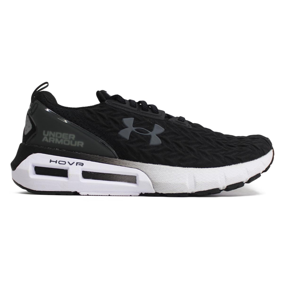 Under Armour Mens Trainers HOVR Mega 2 Clone Casual Lace-Up Synthetic Textile - UK 8.5