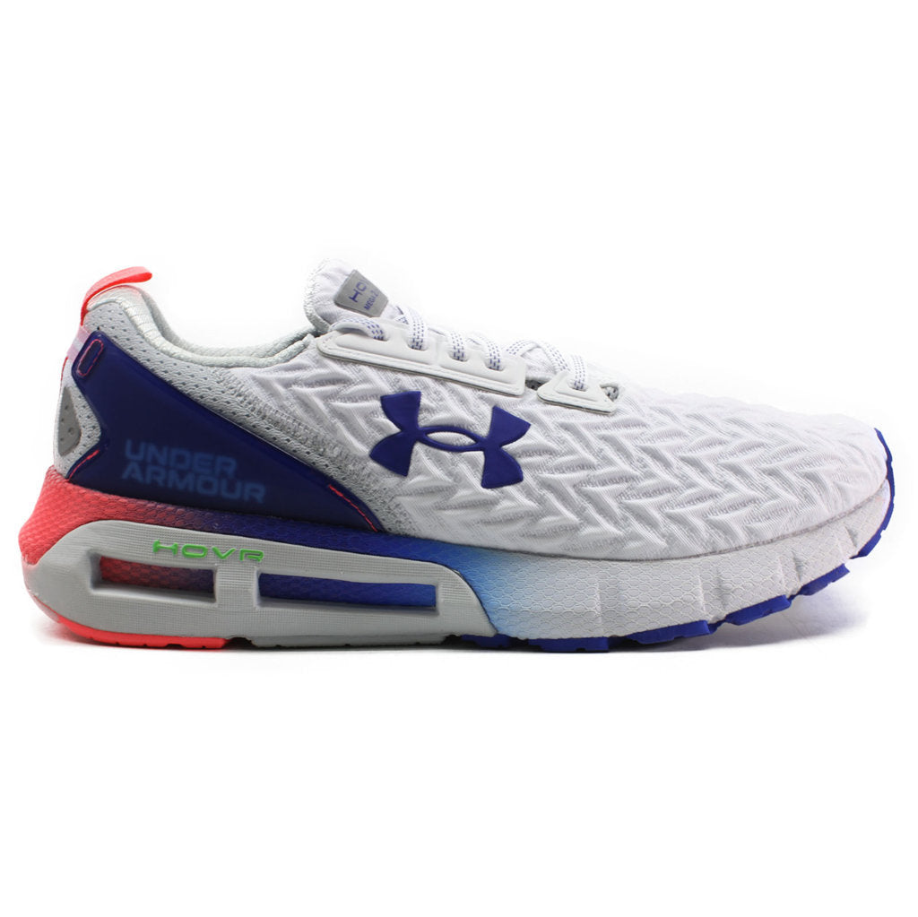 Under Armour Mens Trainers HOVR Mega 2 Clone Casual Lace-Up Synthetic Textile - UK 7