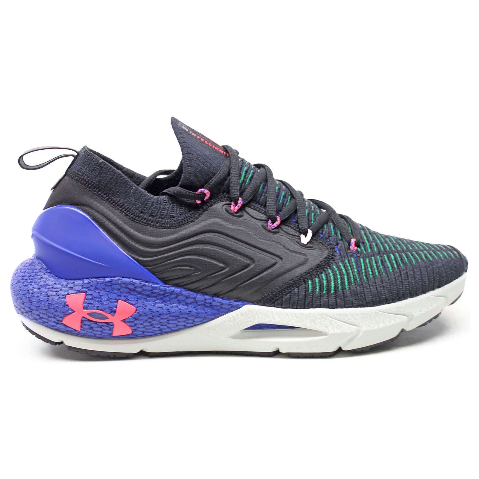 Under armour hovr phantom mens outlet blue