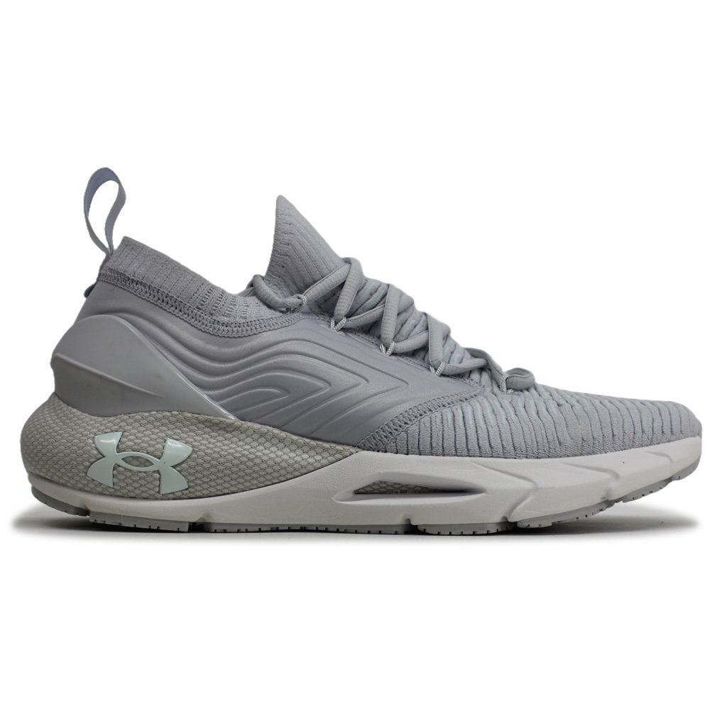 Under Armour Womens Trainers HOVR Phantom 2 INKNT Lace-Up Synthetic Textile - UK 7.5