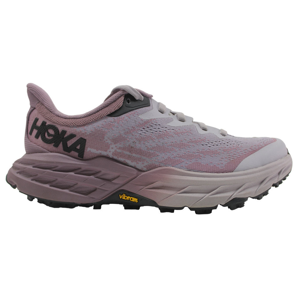 Hoka Womens Trainer Speedgoat 5 Textile Synthetic - UK 4.5