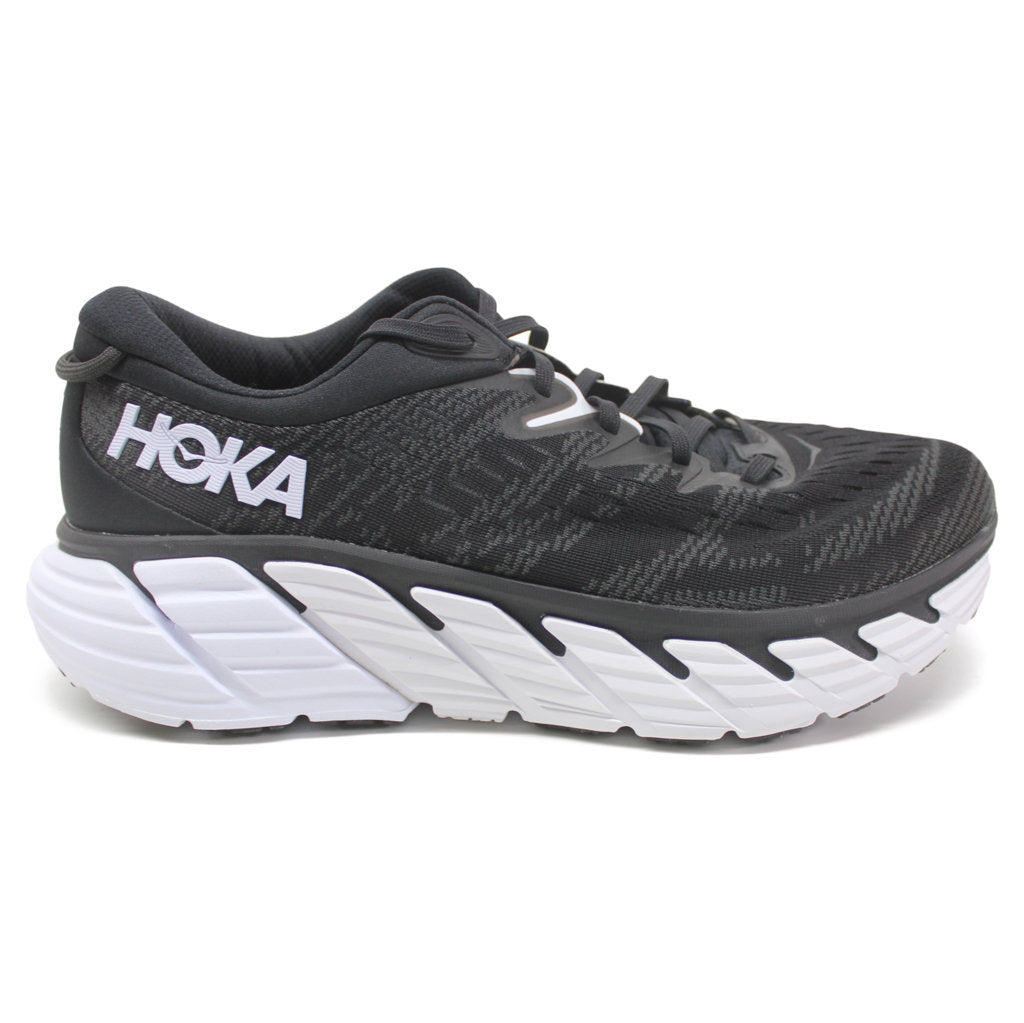 Hoka Mens Trainers Gaviota 4 Mesh - UK 9.5