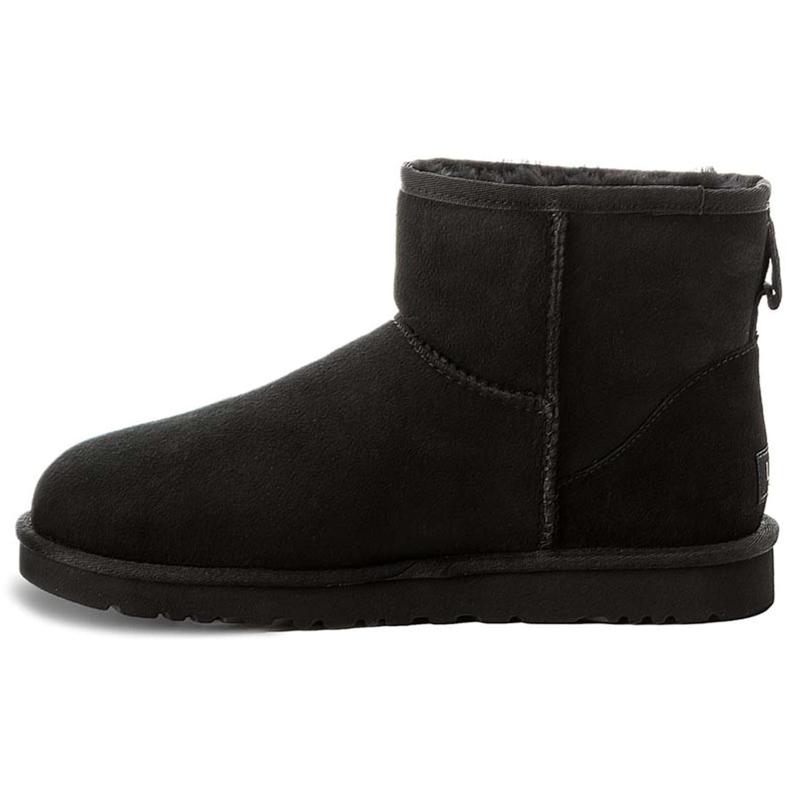 UGG Classic Mini II Suede Sheepskin Men s Winter Boots