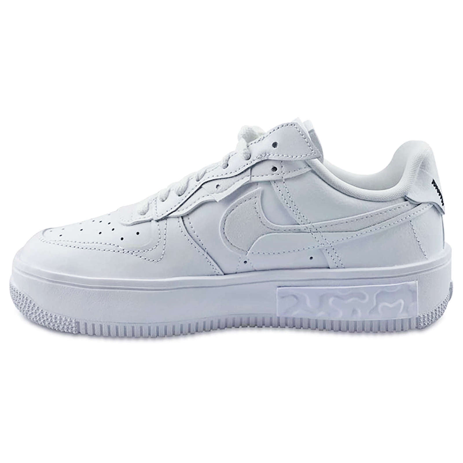 Air Force 1 Fontanka Leather Women's Low-Top Trainers