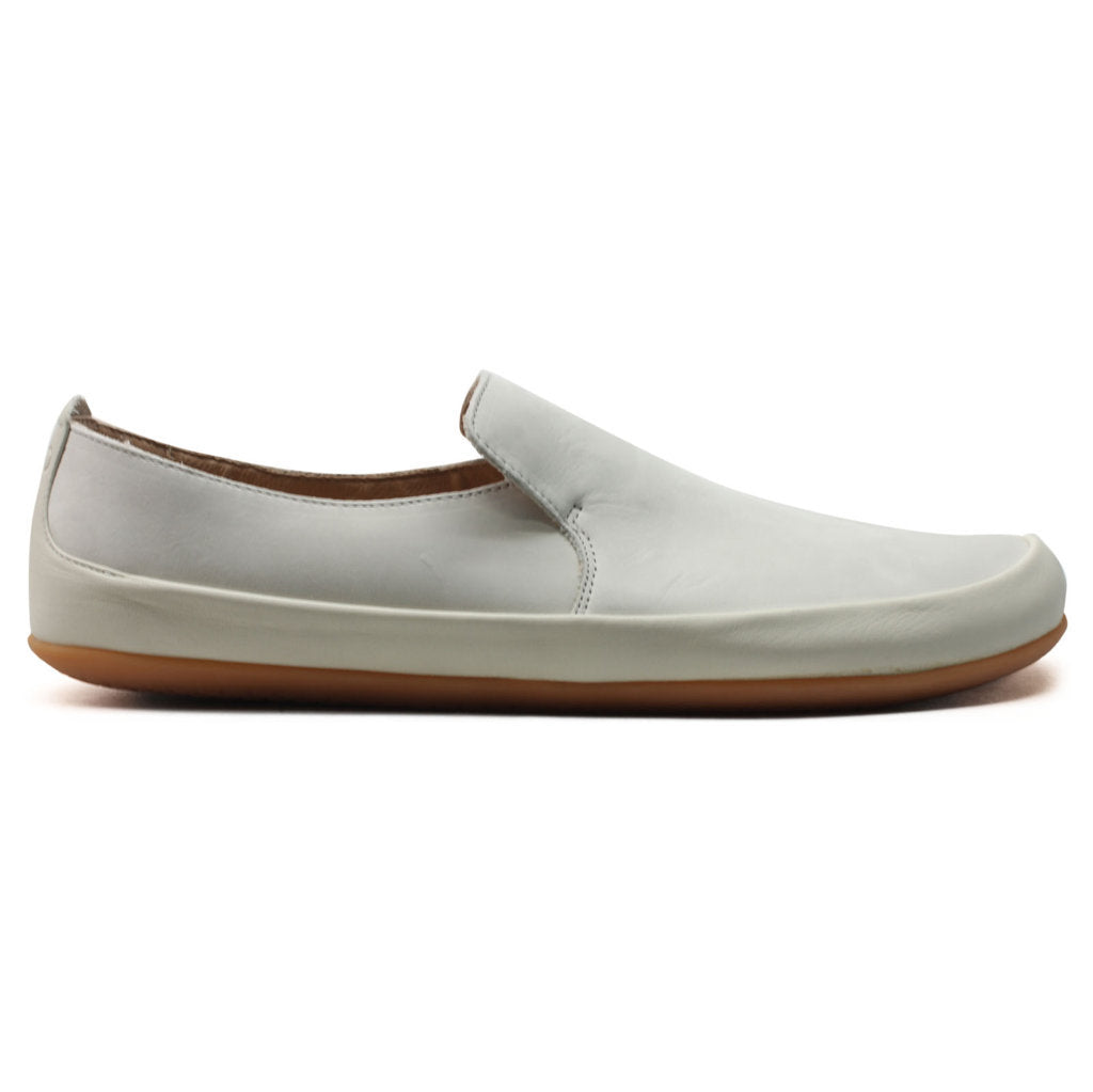 Vivobarefoot Opanka Leather Mens Shoes#color_limestone