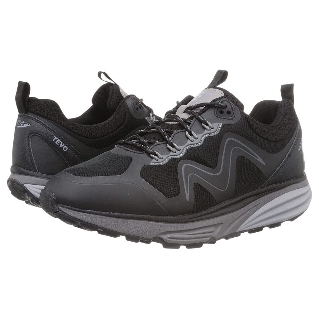 MBT Tevo Mesh Men's Running Trainers#color_black black