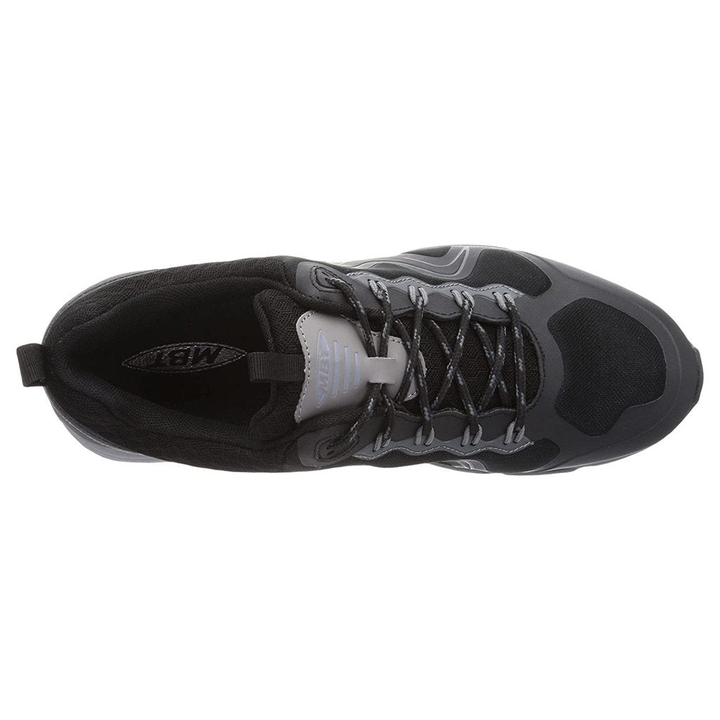 MBT Tevo Mesh Men's Running Trainers#color_black black