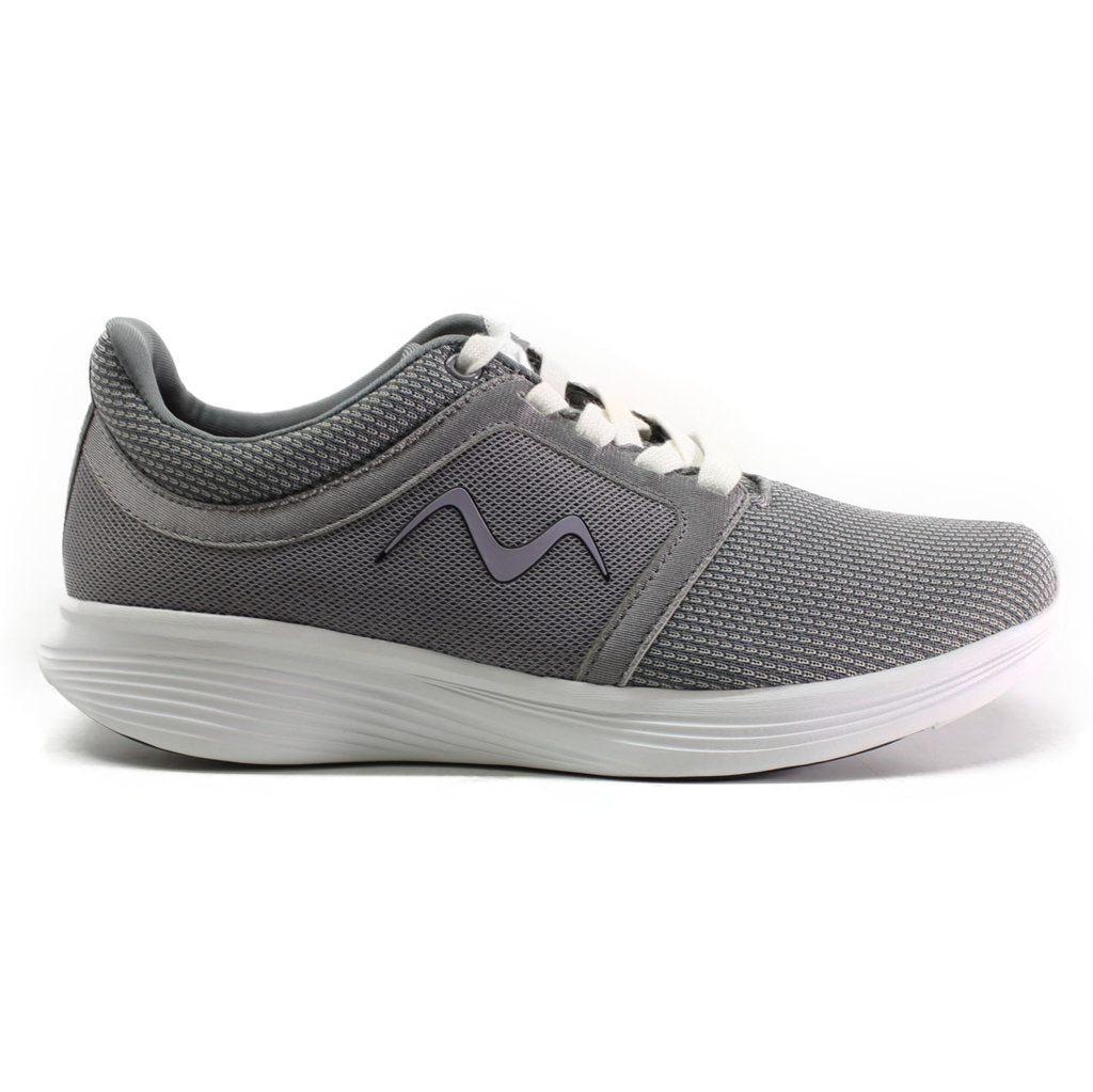 MBT Yoshi Mesh Men's Low-Top Trainers#color_grey