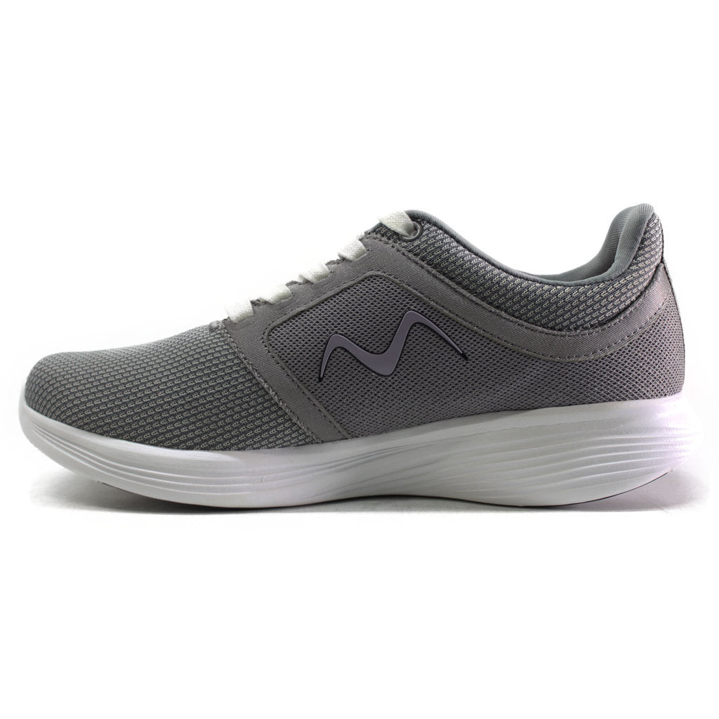 MBT Yoshi Mesh Men's Low-Top Trainers#color_grey