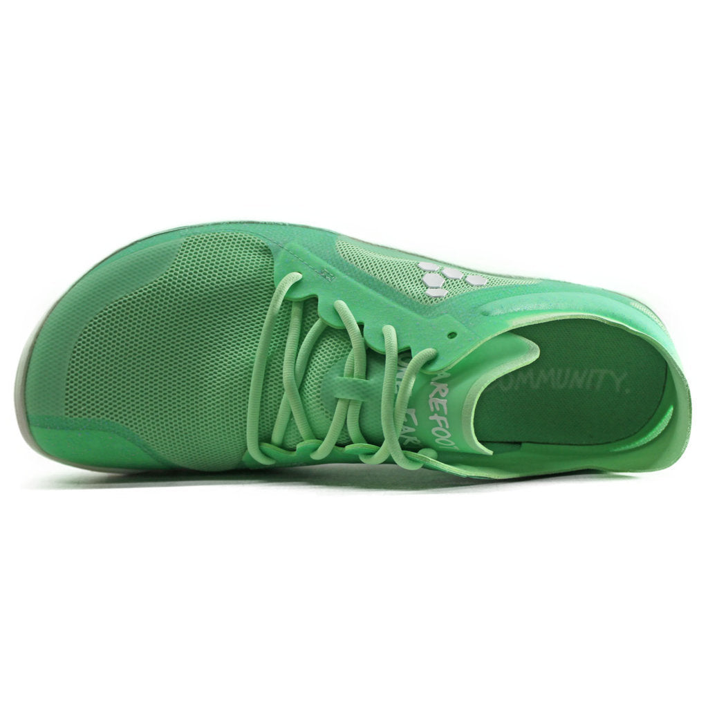 Vivobarefoot Primus Lite III One Earth Textile Synthetic Mens Trainers#color_green