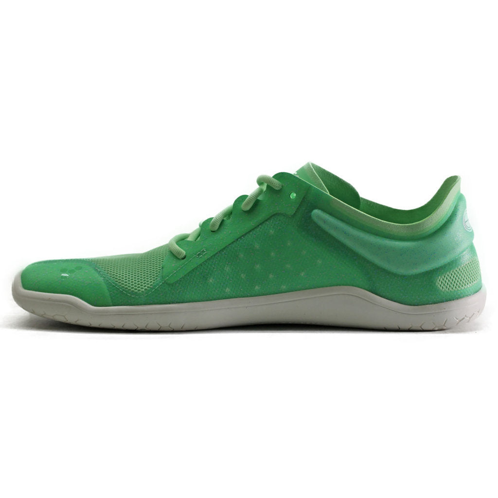 Vivobarefoot Primus Lite III One Earth Textile Synthetic Womens Trainers#color_green