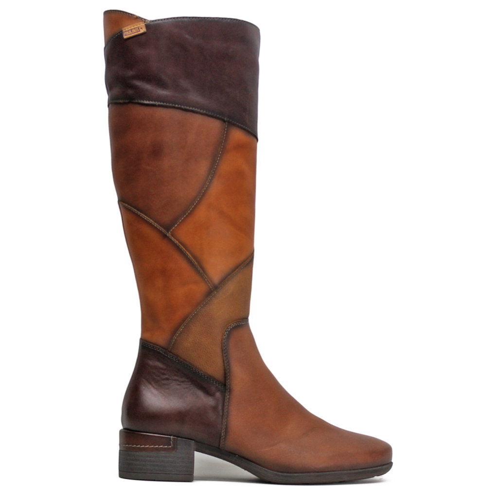 Pikolinos Womens Boots Malaga W6W-9841C1 Leather - UK 5-5.5