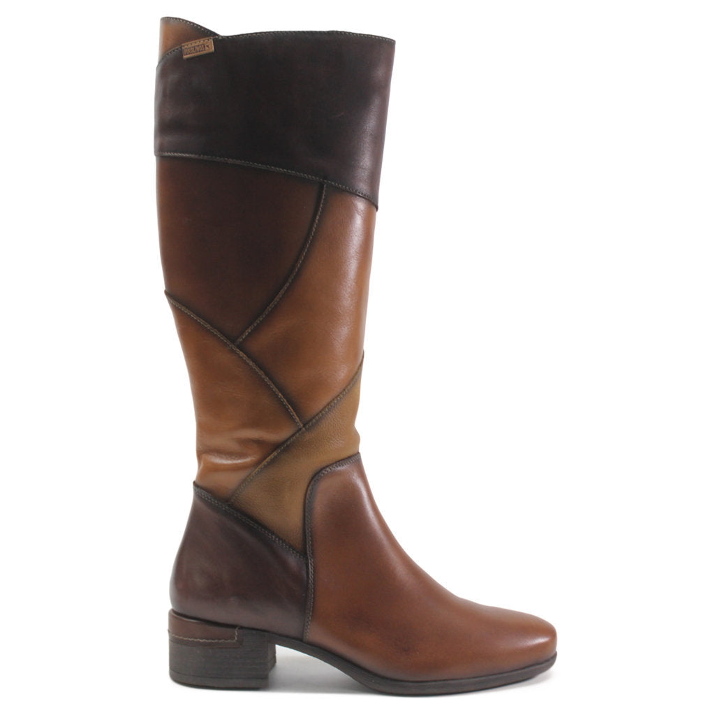 Pikolinos Womens Boots Malaga W6W-9841C1 Leather - UK 8-8.5