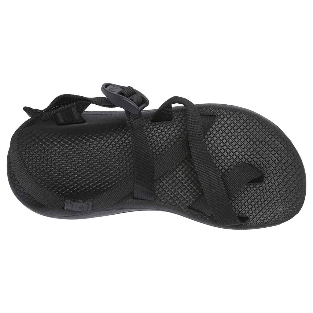 Chaco Zcloud 2 Textile Men's Slingback Sandals#color_solid black