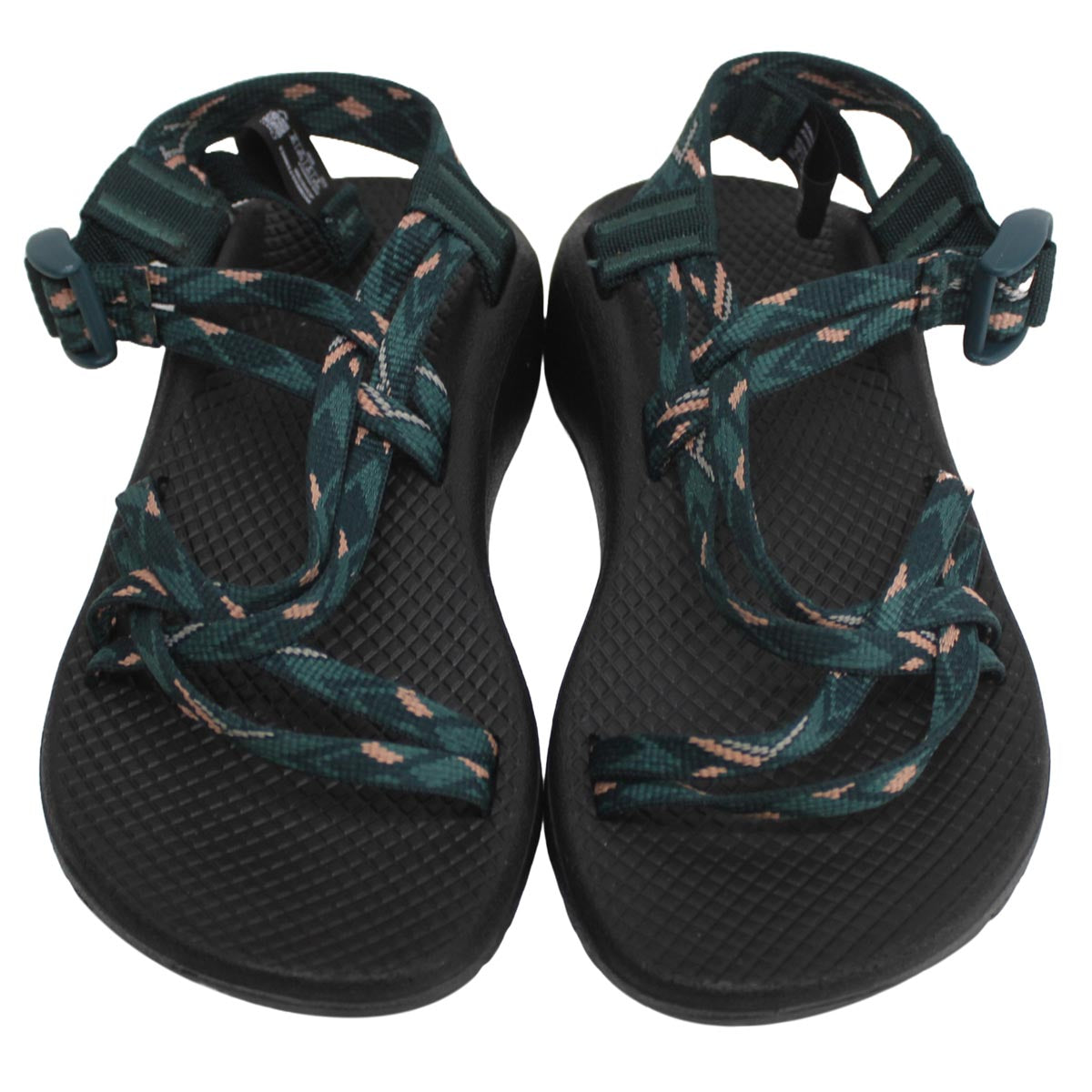 Chaco Womens Sandals ZCloud X Casual Buckle Slingback Outdoor Flat Textile - UK 4