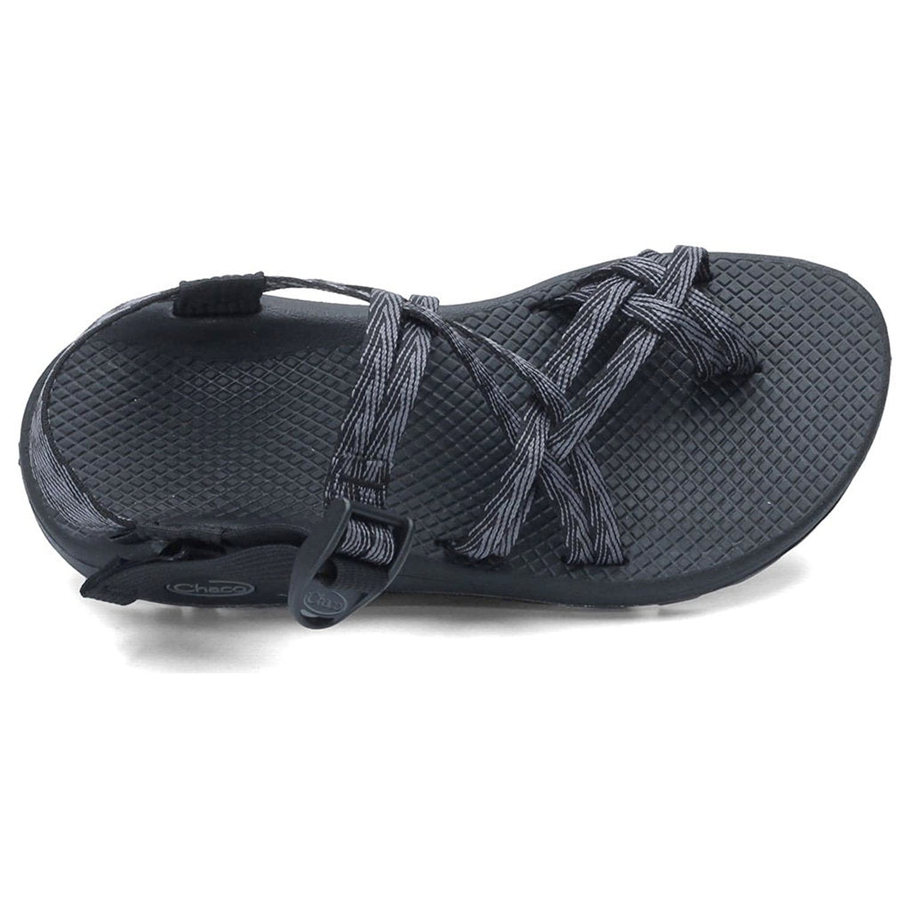 Chaco Zcloud X2 Textile Women's Slingback Sandals#color_limb black