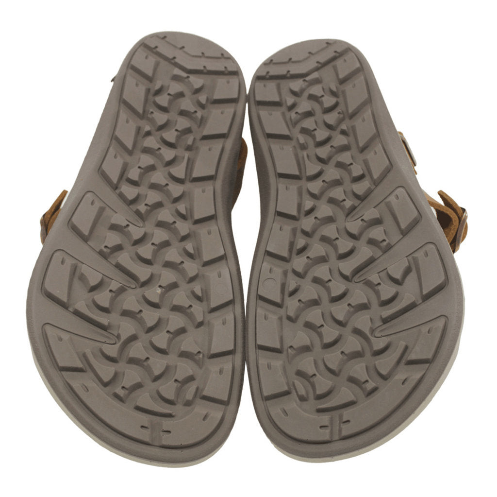 Birkenstock Unisex Sandals Sonora CT Beach Leather - UK 7