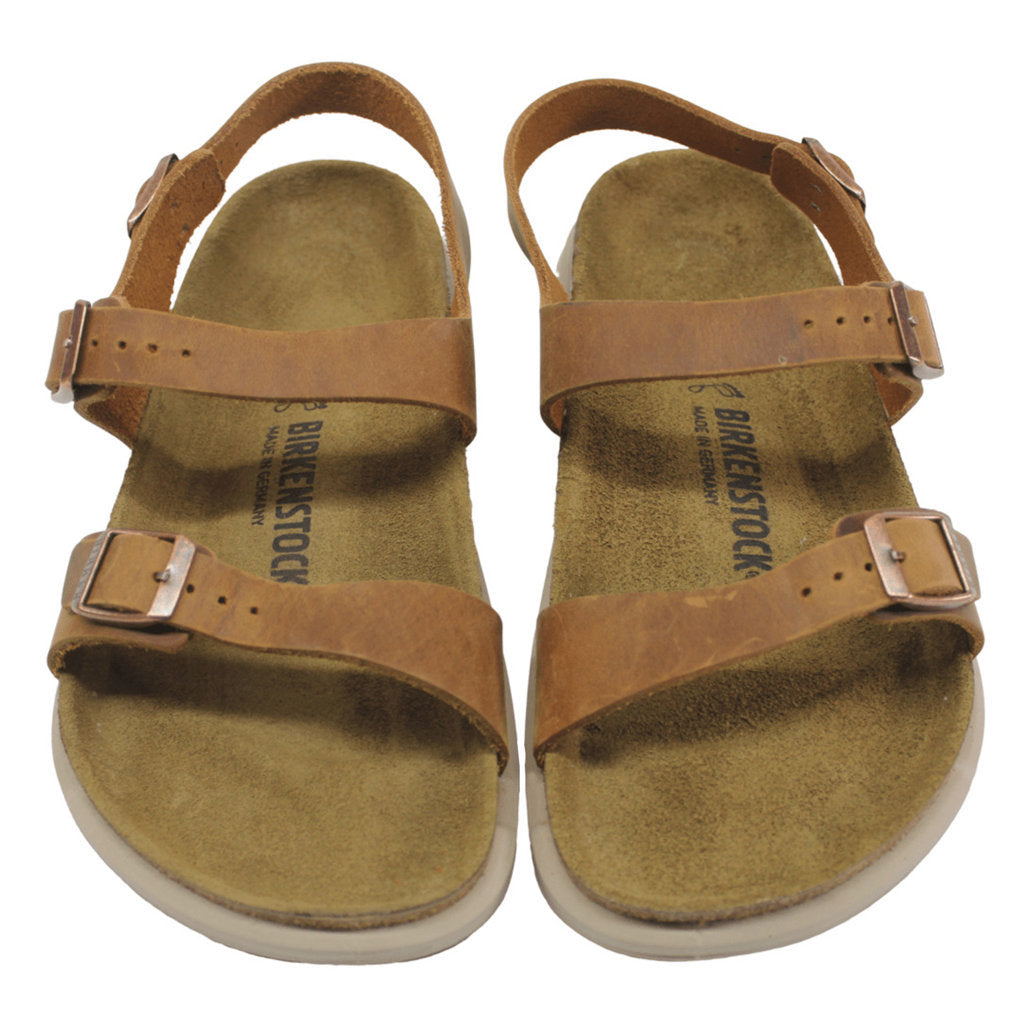 Birkenstock Unisex Sandals Sonora CT Beach Leather - UK 7