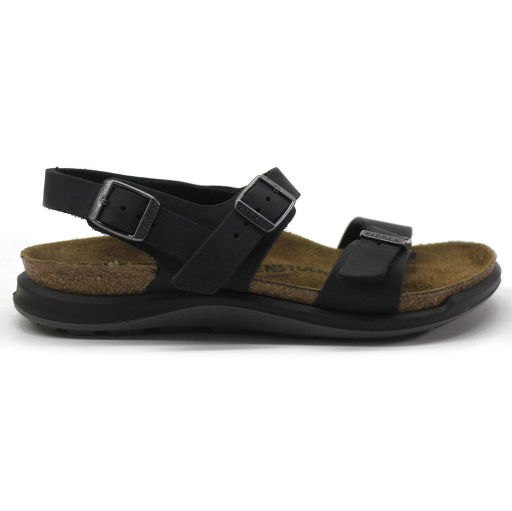 Birkenstock Unisex Sandals Sonora CT Waxy Leather - UK 4.5