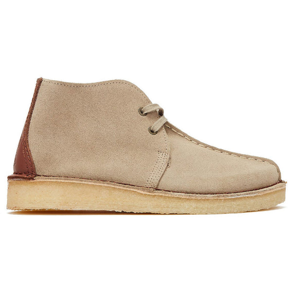 Clarks Originals Trek Hi 50 Suede Leather Men's Boots