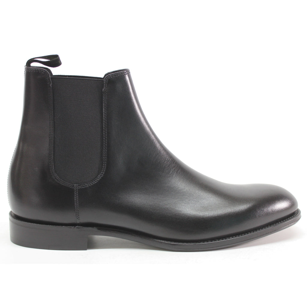 Loake Coppergate Polished Leather Men's Chelsea Boots