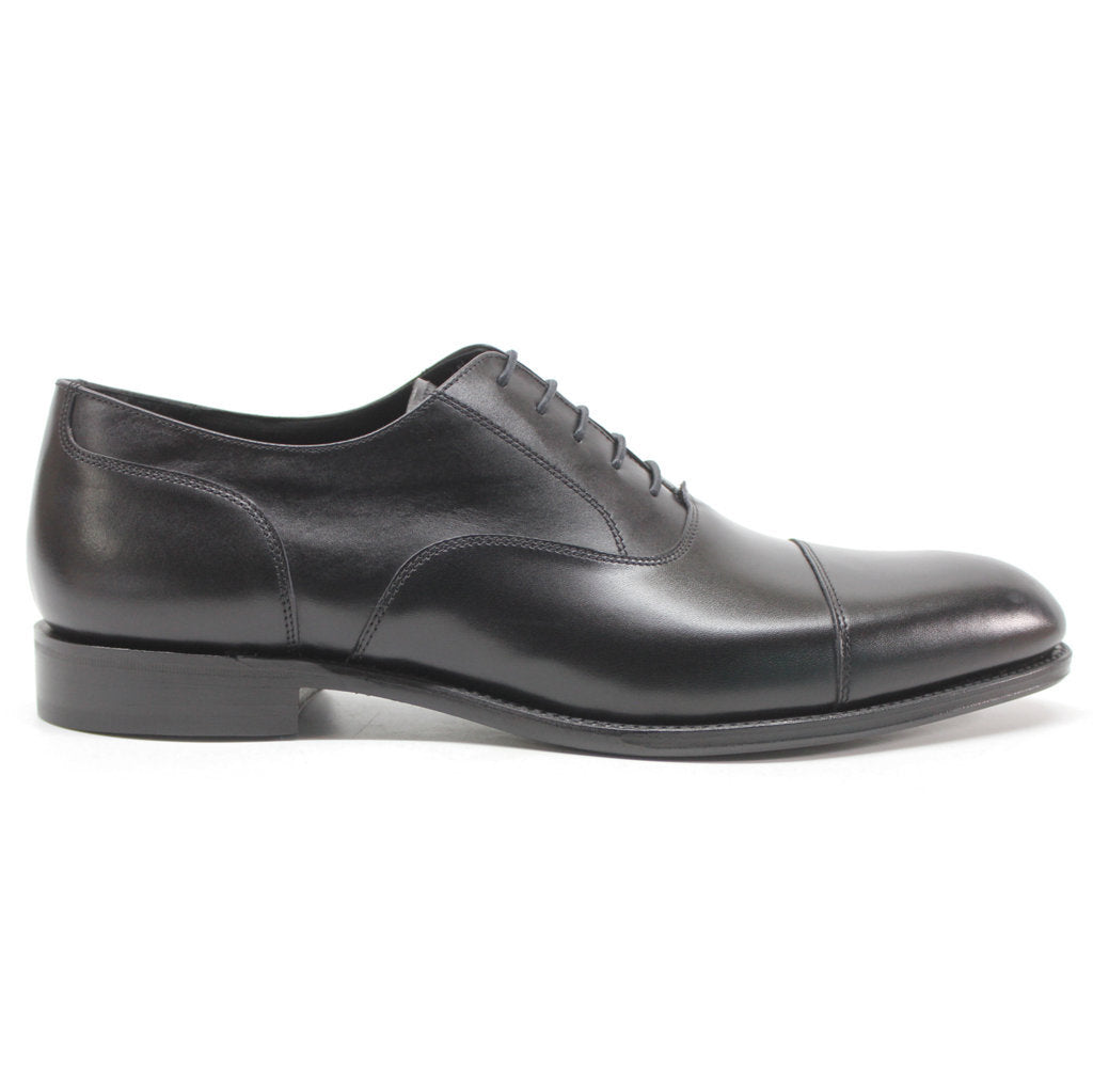 Loake Mens Shoes Stonegate Casual Formal Low-Profile Lace-Up Oxford Leather - UK 9