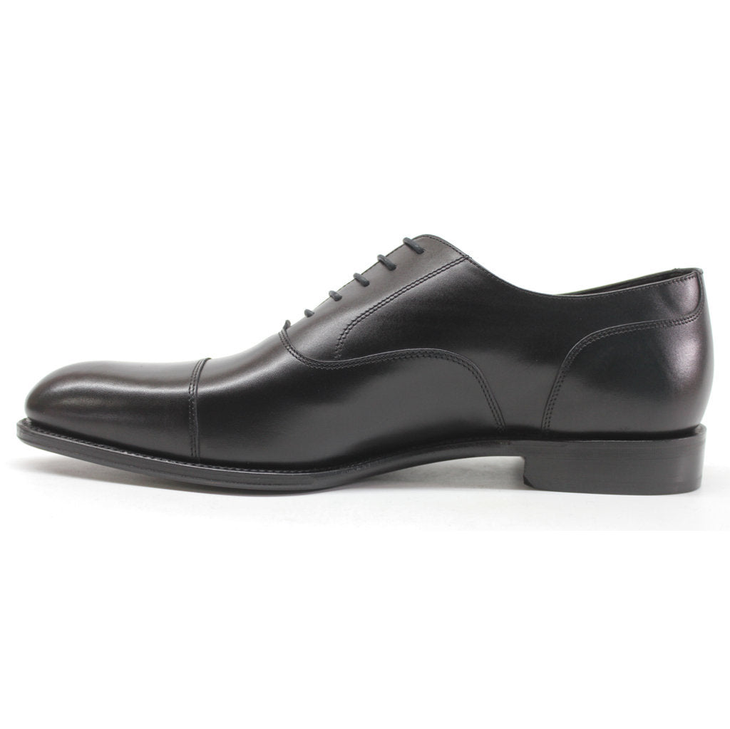 Loake Mens Shoes Stonegate Casual Formal Low-Profile Lace-Up Oxford Leather - UK 8.5