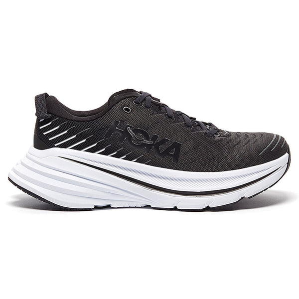 Hoka rincon clearance black