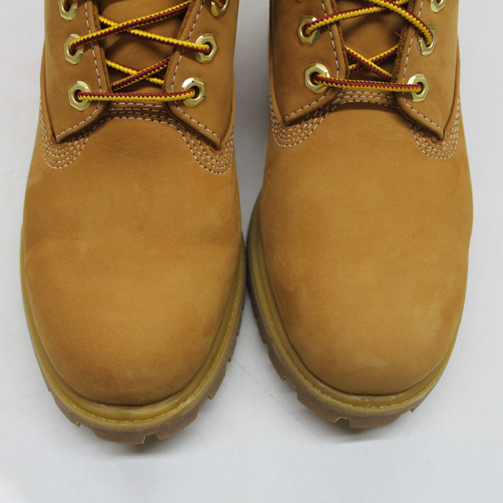 Timberland Mens Boots Premium 6 Inch Warmlined Casual Lace-Up Ankle Nubuck - UK 7