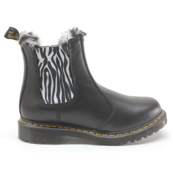 Doc martens leonore fur lined online