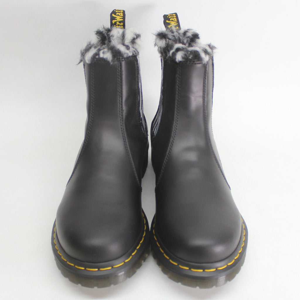 Dr. Martens Womens Boots 2976 Leonore Casual Slip-On Chelsea Leather - UK 6.5