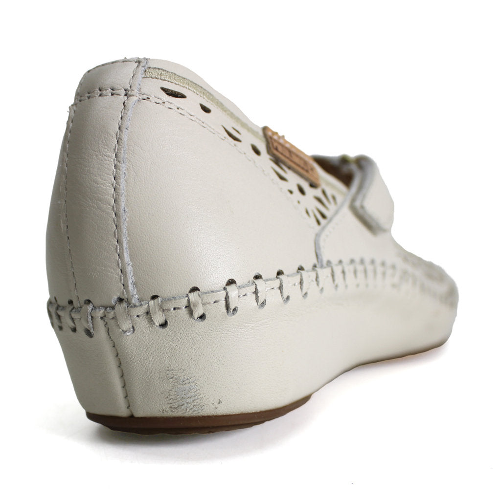 Pikolinos Womens Shoes P. Vallarta 655-0599 Casual Low-Profile Leather - UK 6-6.5