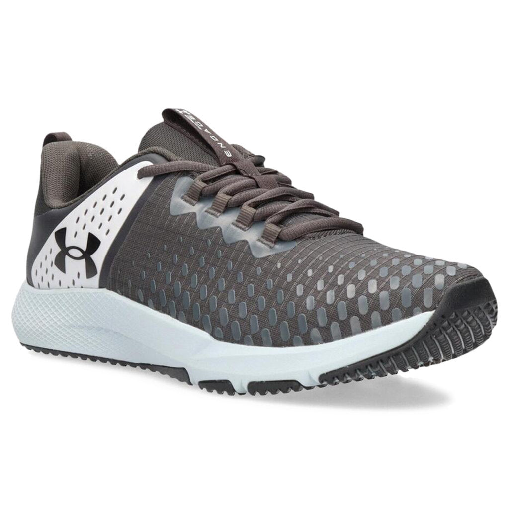 Under Armour Charged Engage 2 Synthetic Textile Men's Low-Top Trainers#color_grey grey