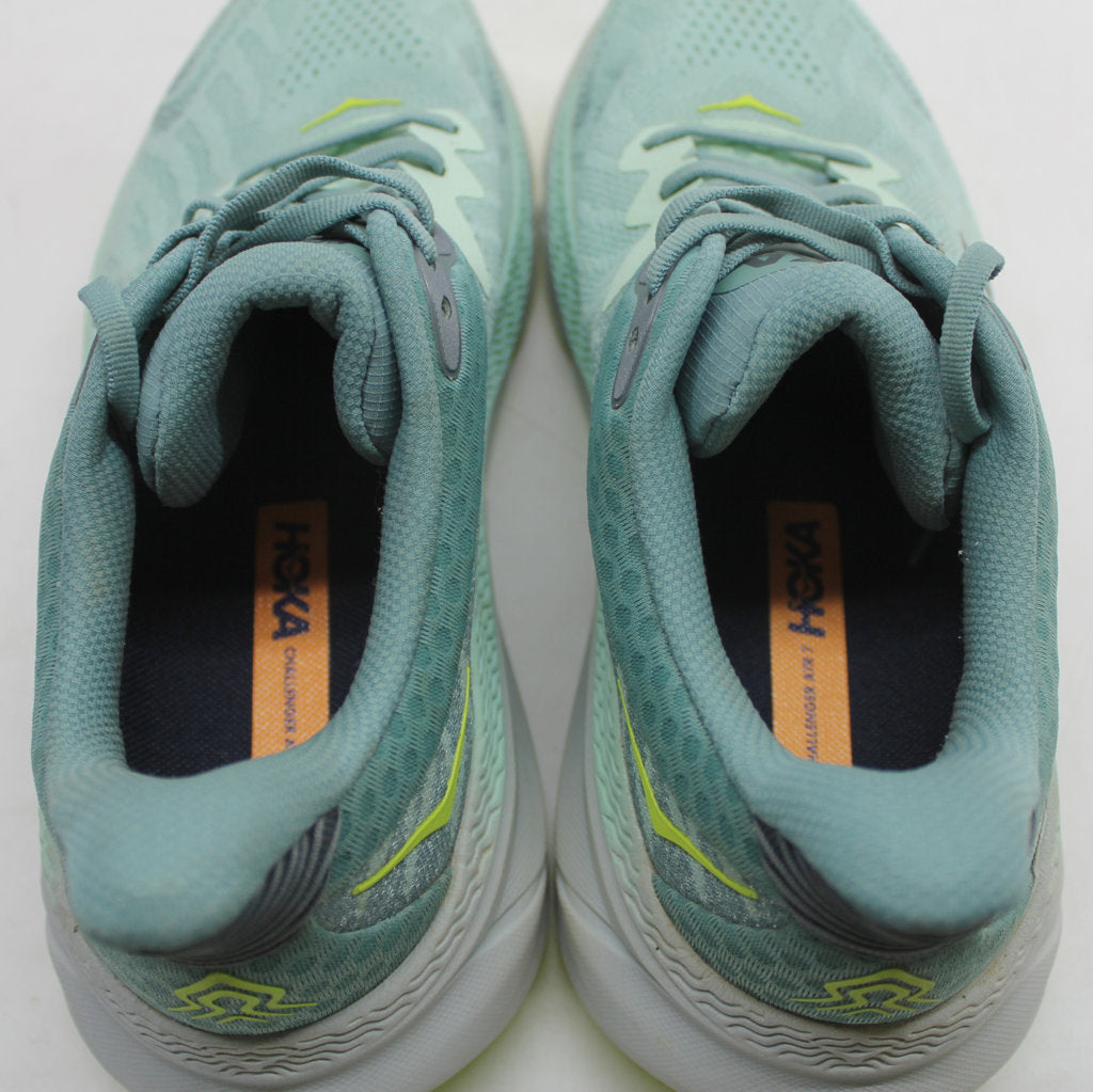 Hoka Womens Trainers Challenger ATR 7 Casual Lace Up Low Top Textile - UK 8.5