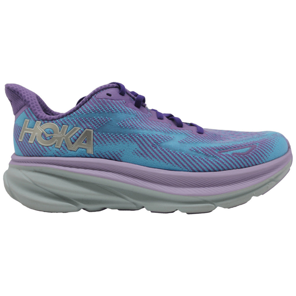 Hoka Womens Trainers Clifton 9 Textile - UK 7