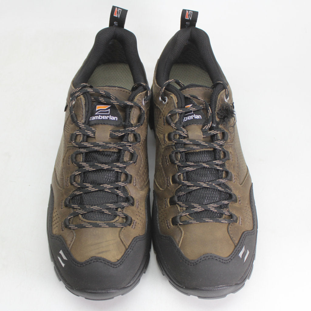 Zamberlan Mens Boots 152 Yeren Low GTX FGL RR Waterpoof Hiking Leather - UK 10.5