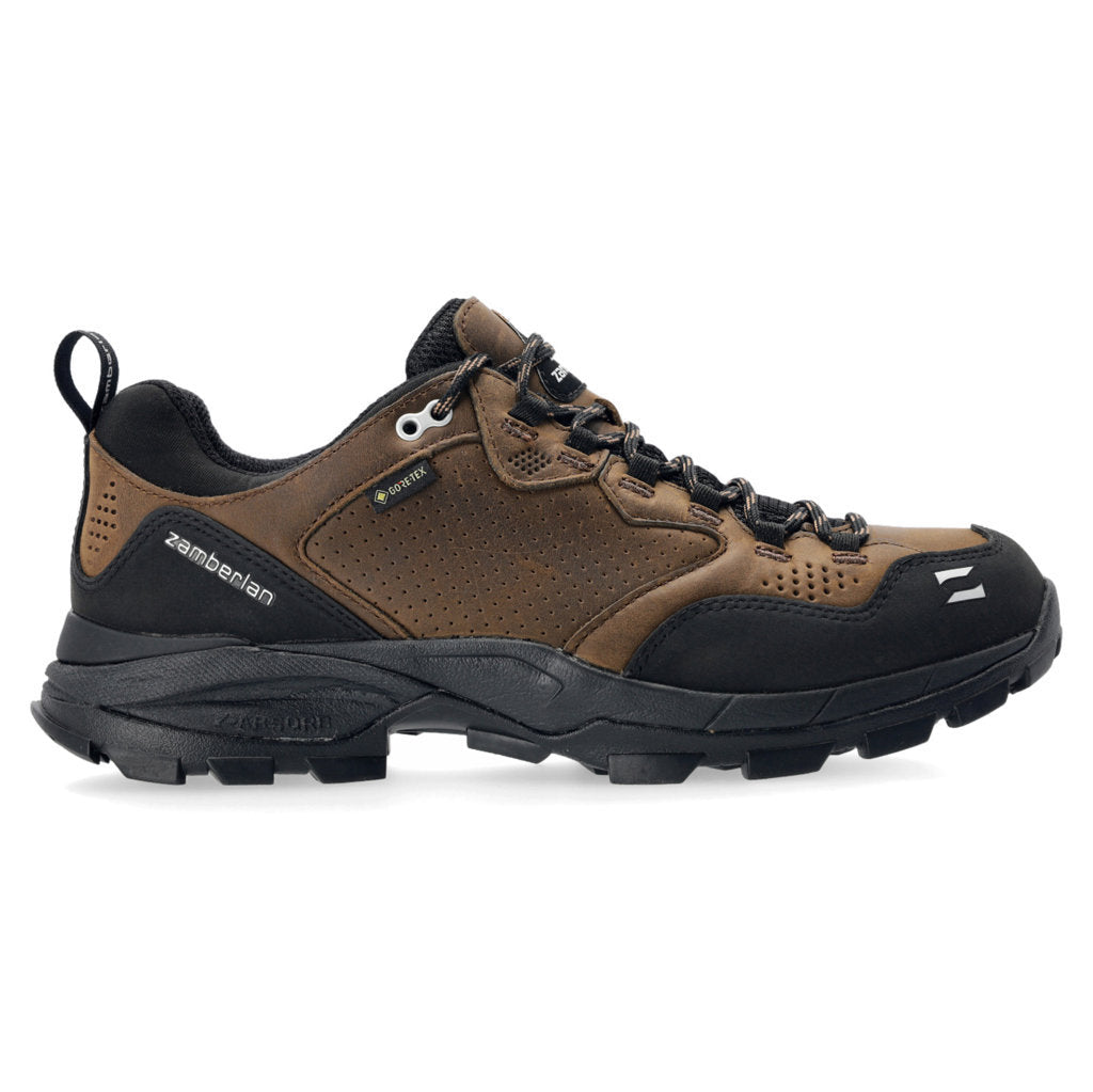 Zamberlan Mens Boots 152 Yeren Low GTX FGL RR Waterpoof Hiking Leather - UK 10.5