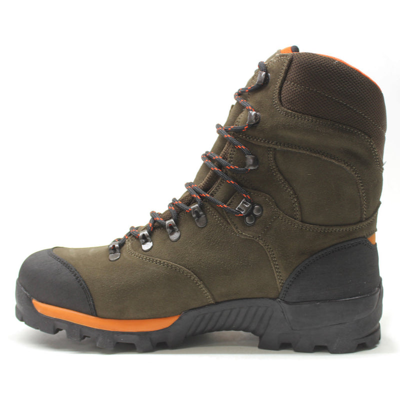 Aigle Altavio Hi GTX Leather Mens Boots – Legend Footwear