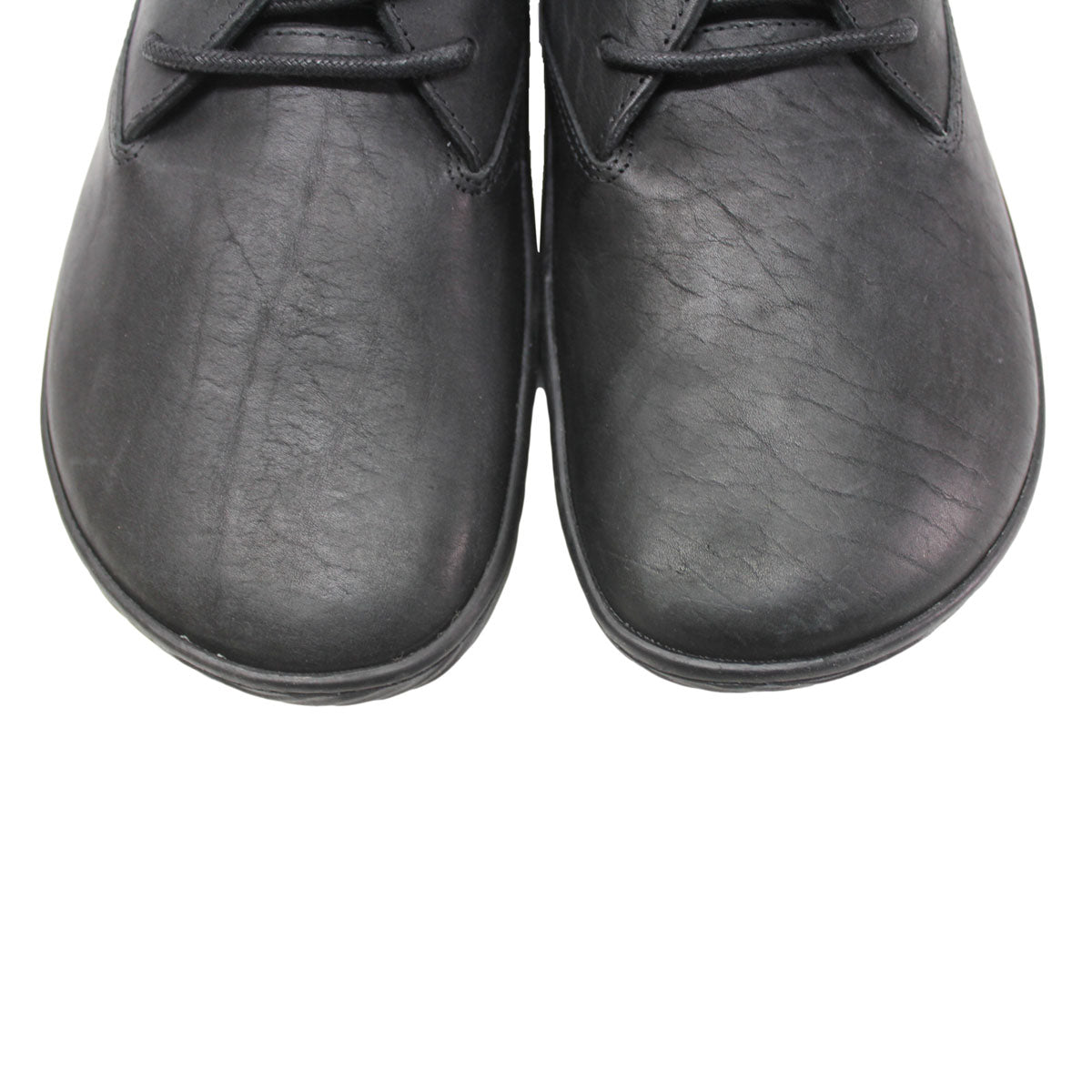 Vivobarefoot Mens Addis Oxford Leather Shoes - UK 7