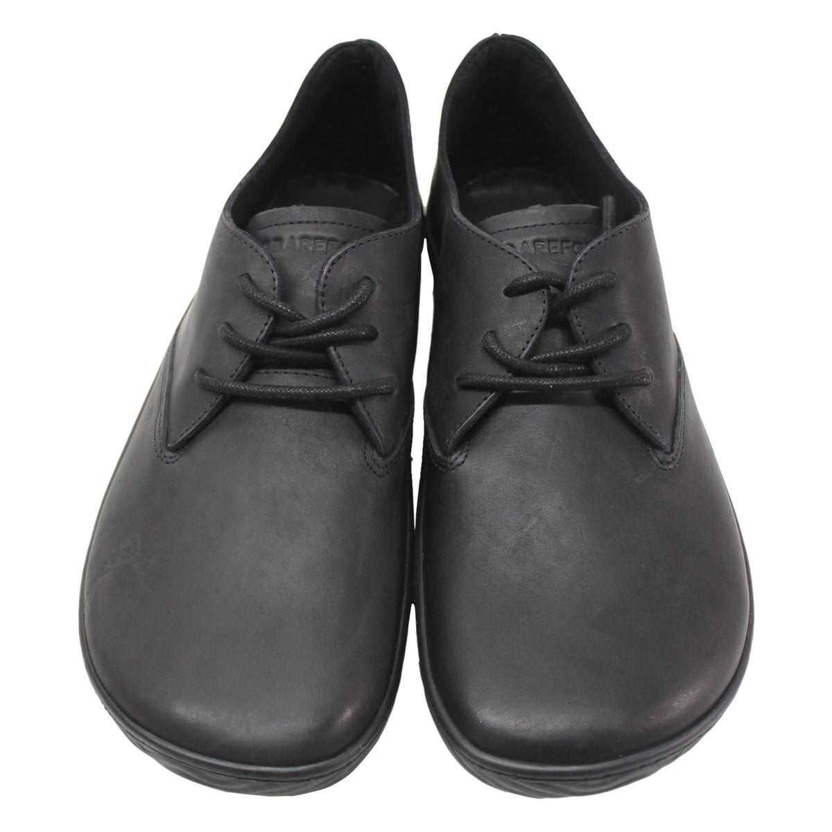 Vivobarefoot Mens Addis Oxford Leather Shoes - UK 9