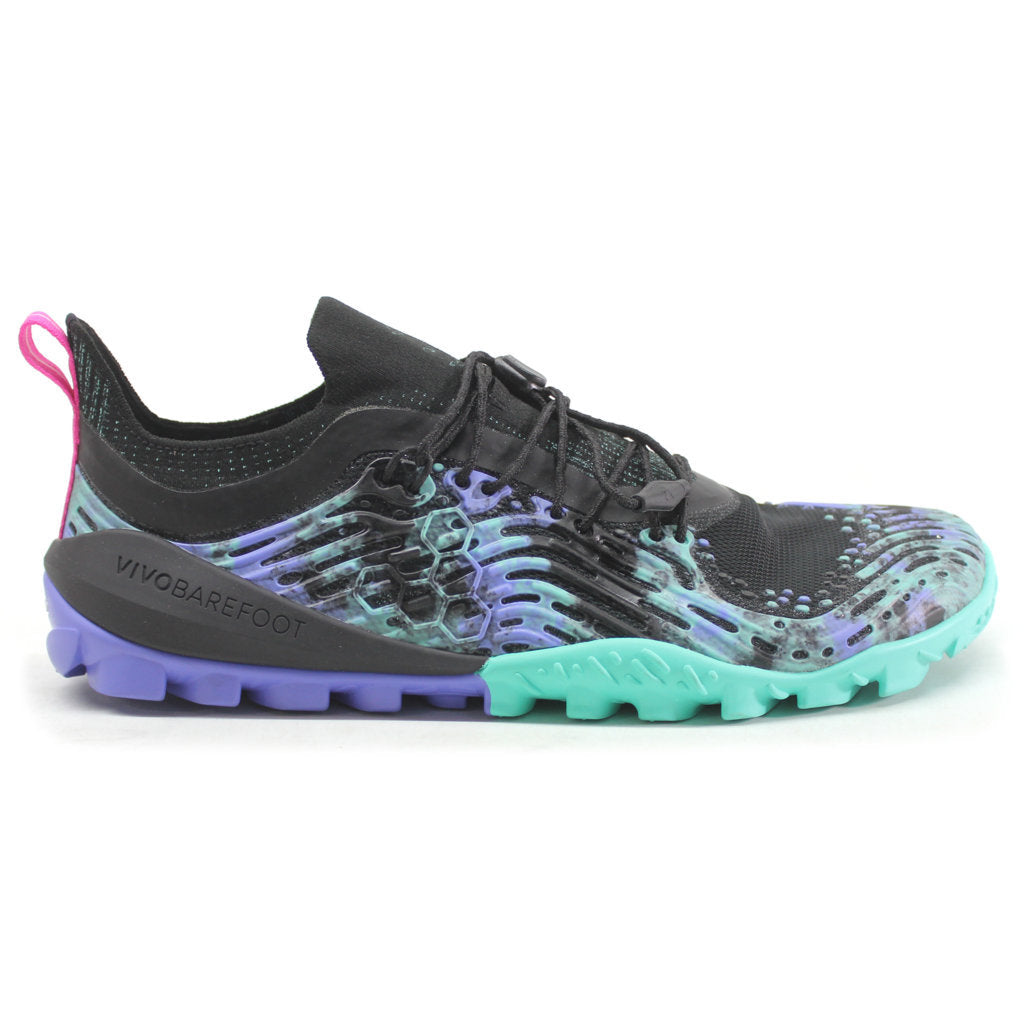 Vivobarefoot Hydra ESC Textile Synthetic Mens Sneakers#color_seagreen