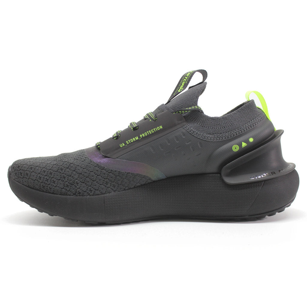 Under Armour Unisex Trainers HOVR Phantom 3 Storm Casual Synthetic Textile - UK 10