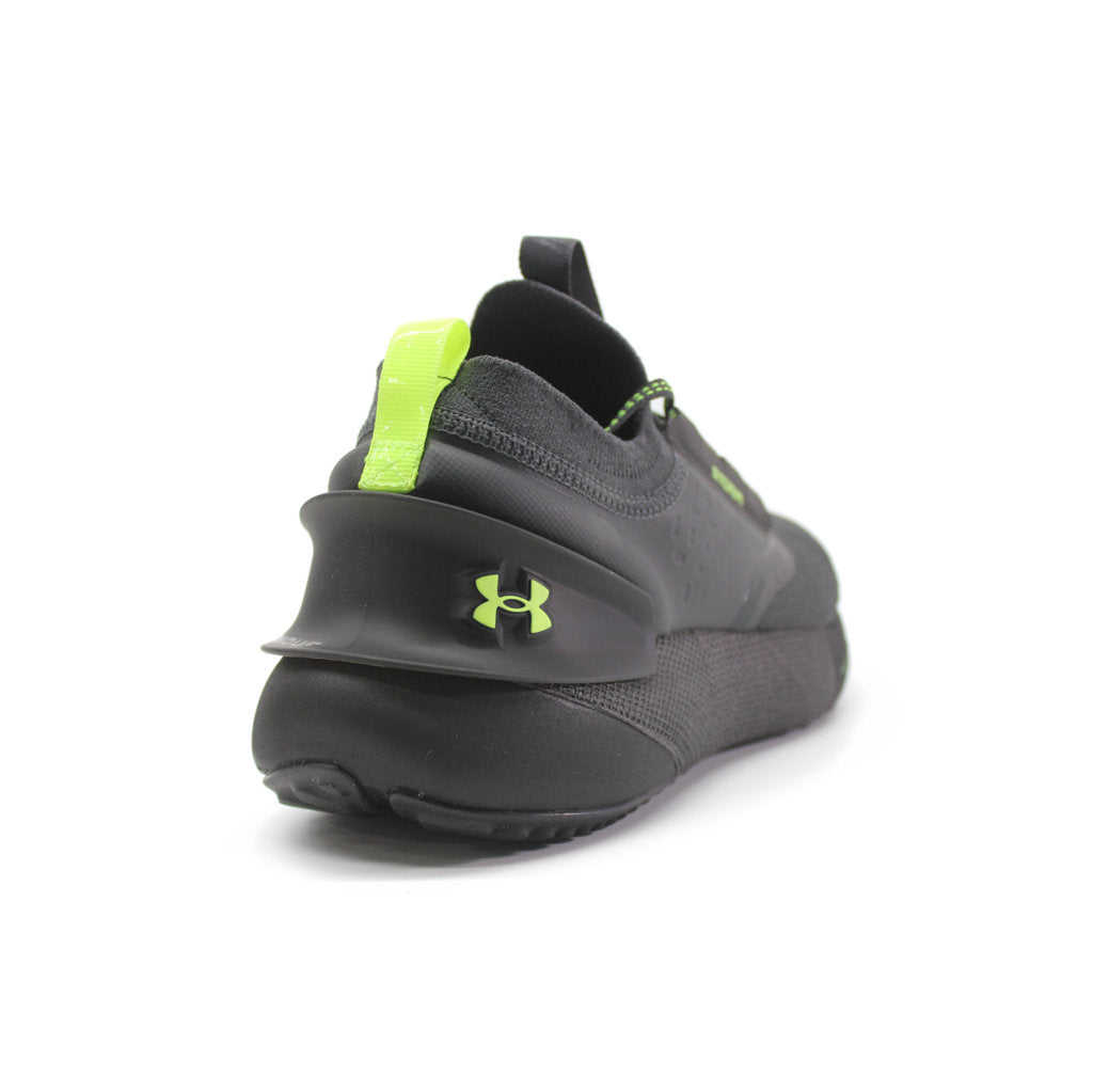 Under Armour Unisex Trainers HOVR Phantom 3 Storm Casual Synthetic Textile - UK 10