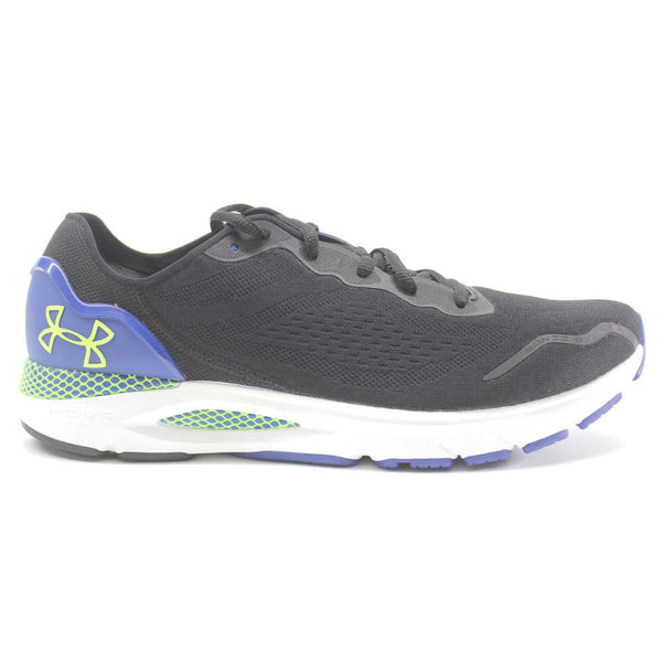 Under armour shoes shops blue and black