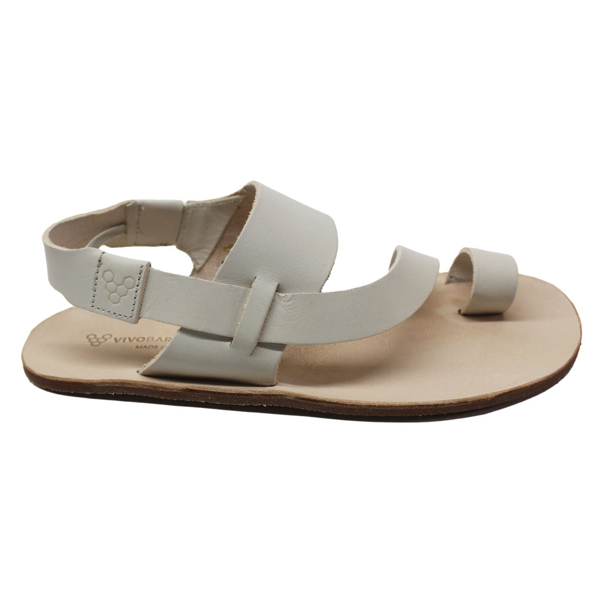 Vivobarefoot Womens Opanka 203225 Leather Sandals - UK 5