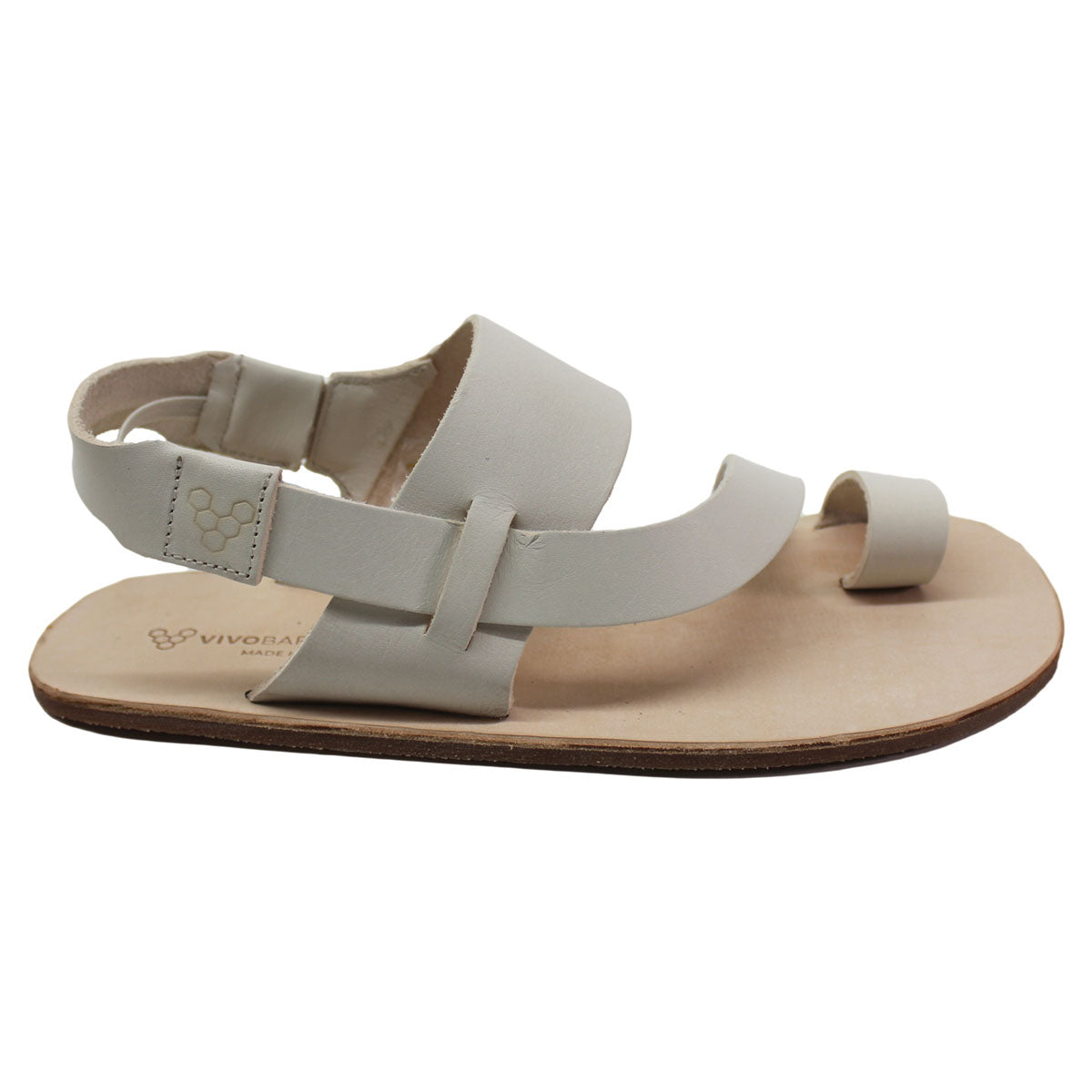 Vivobarefoot Womens Opanka 203225 Leather Sandals - UK 5