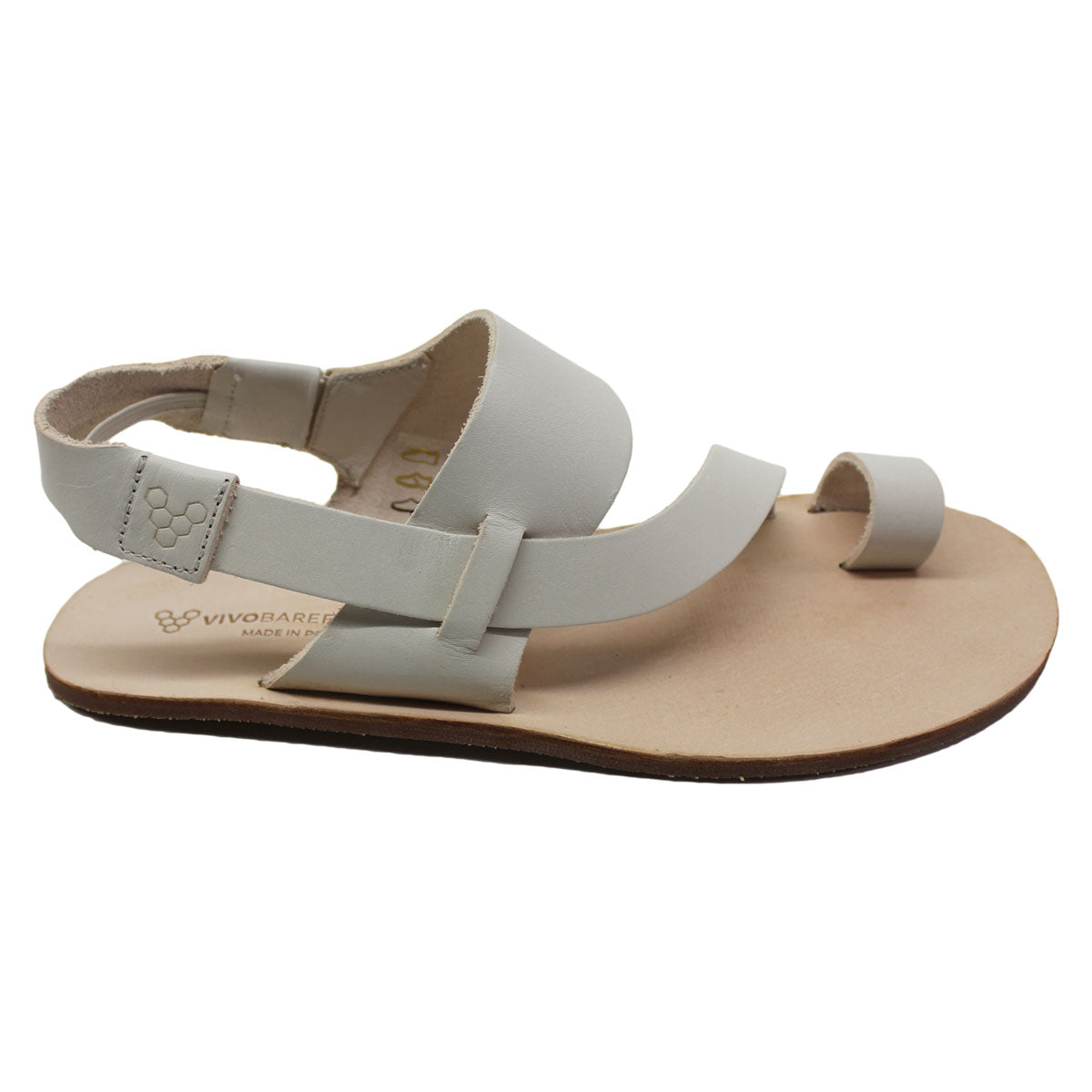 Vivobarefoot Womens Opanka 203225 Leather Sandals - UK 6