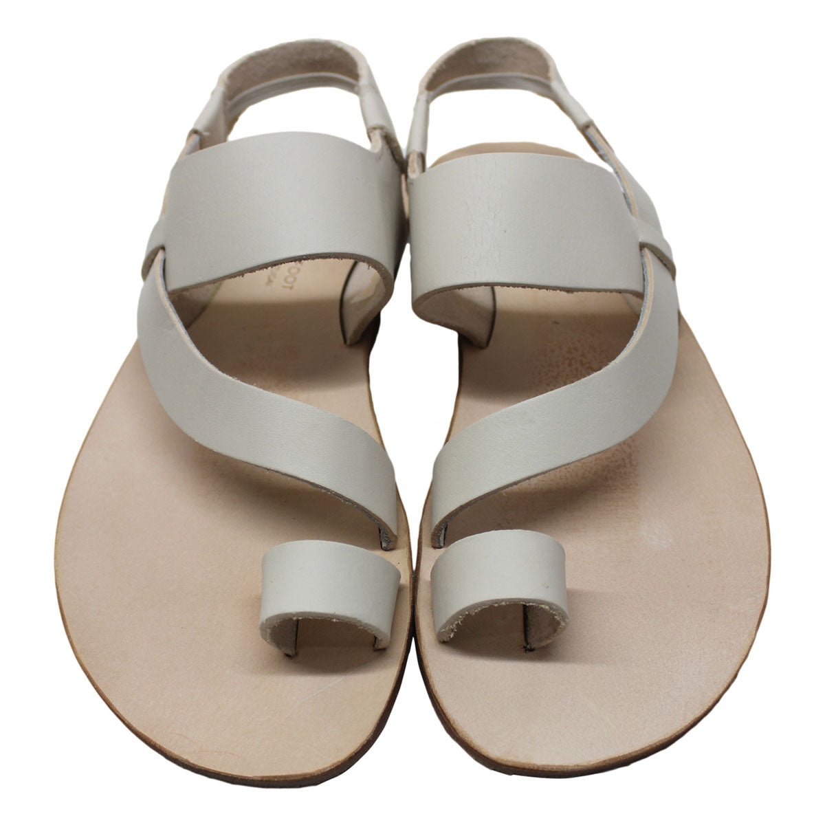 Vivobarefoot Womens Opanka 203225 Leather Sandals - UK 6